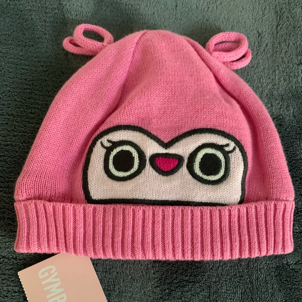 Baby beanie